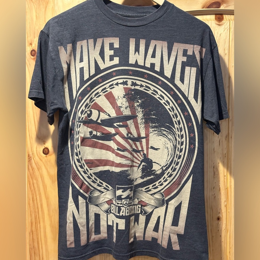 Vintage Billabong Graphic Tee